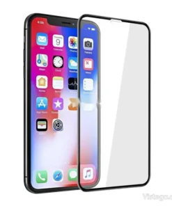 Защитно фолио за iPhone с пълно покритие