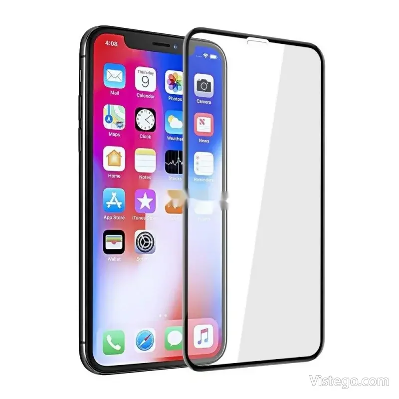 Защитно фолио за iPhone с пълно покритие Защитно фолио за iPhone с пълно покритие